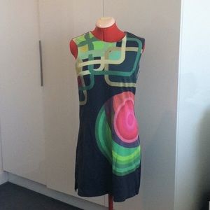 Desigual Size 10 Dress